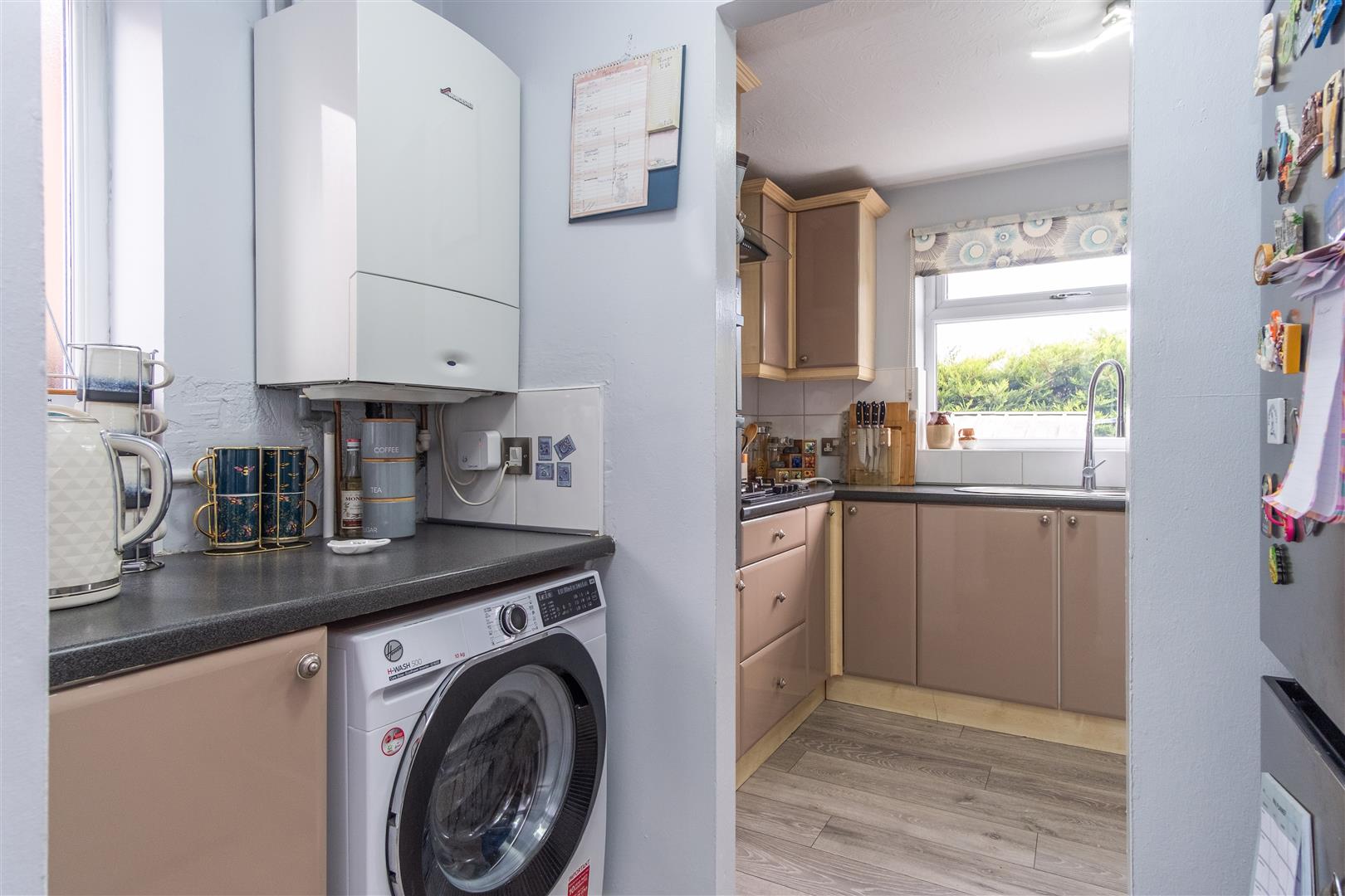 Lime Grove, Ashton-On-Ribble, Preston